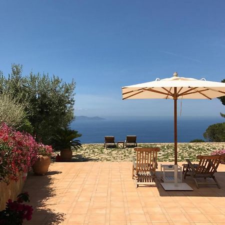 Stella D'Argento Bed & Breakfast Porto Santo Stefano  Bagian luar foto