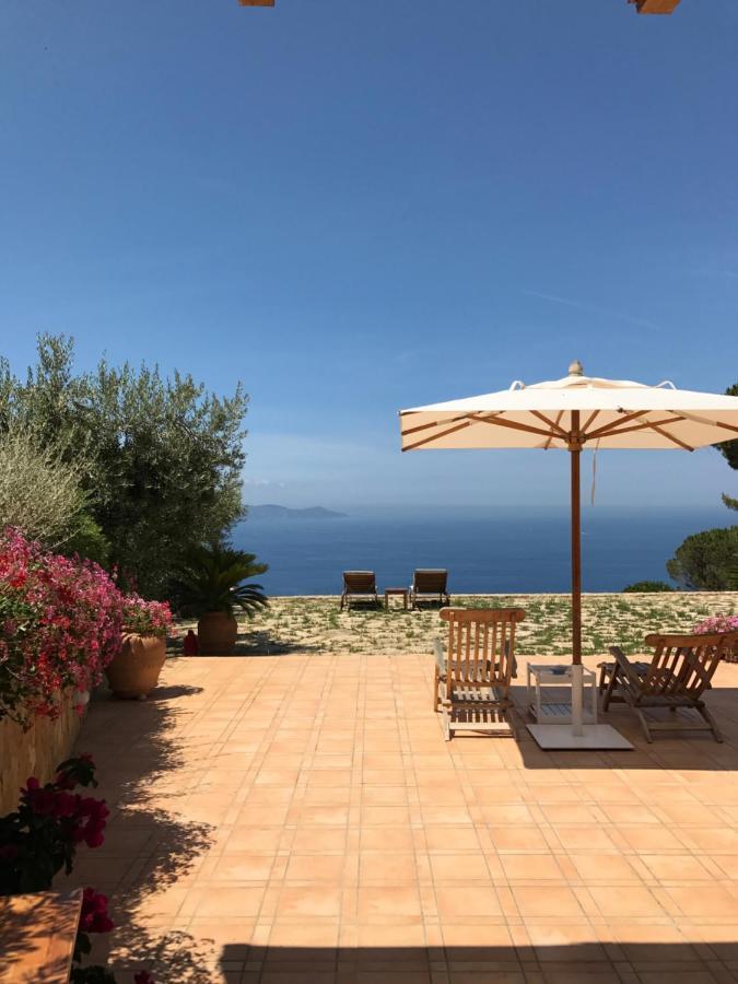 Stella D'Argento Bed & Breakfast Porto Santo Stefano  Bagian luar foto