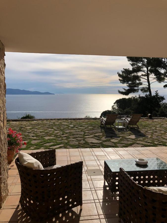 Stella D'Argento Bed & Breakfast Porto Santo Stefano  Bagian luar foto