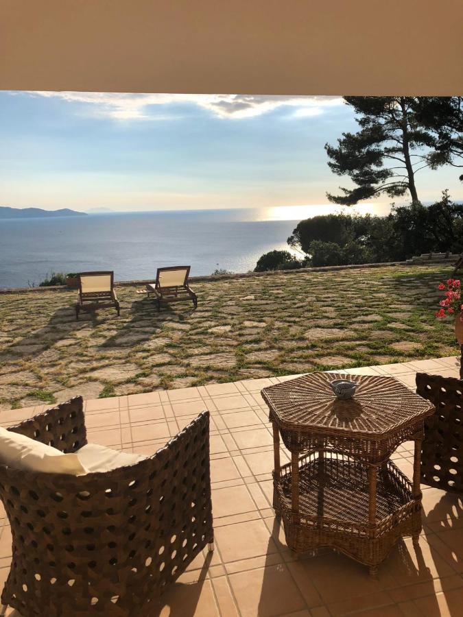 Stella D'Argento Bed & Breakfast Porto Santo Stefano  Bagian luar foto