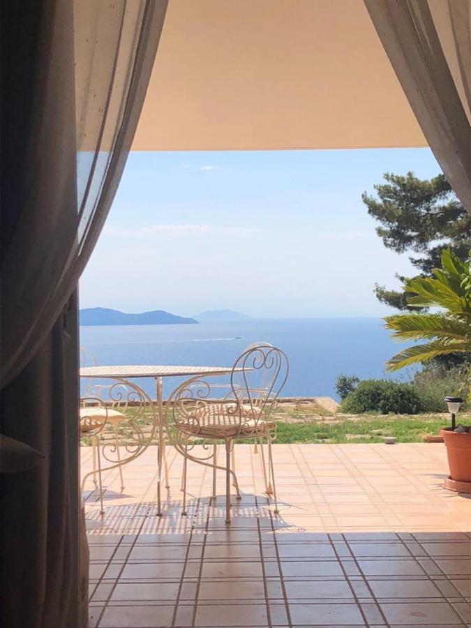 Stella D'Argento Bed & Breakfast Porto Santo Stefano  Bagian luar foto