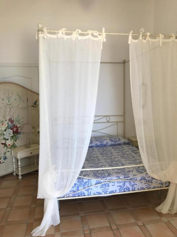 Stella D'Argento Bed & Breakfast Porto Santo Stefano  Bagian luar foto