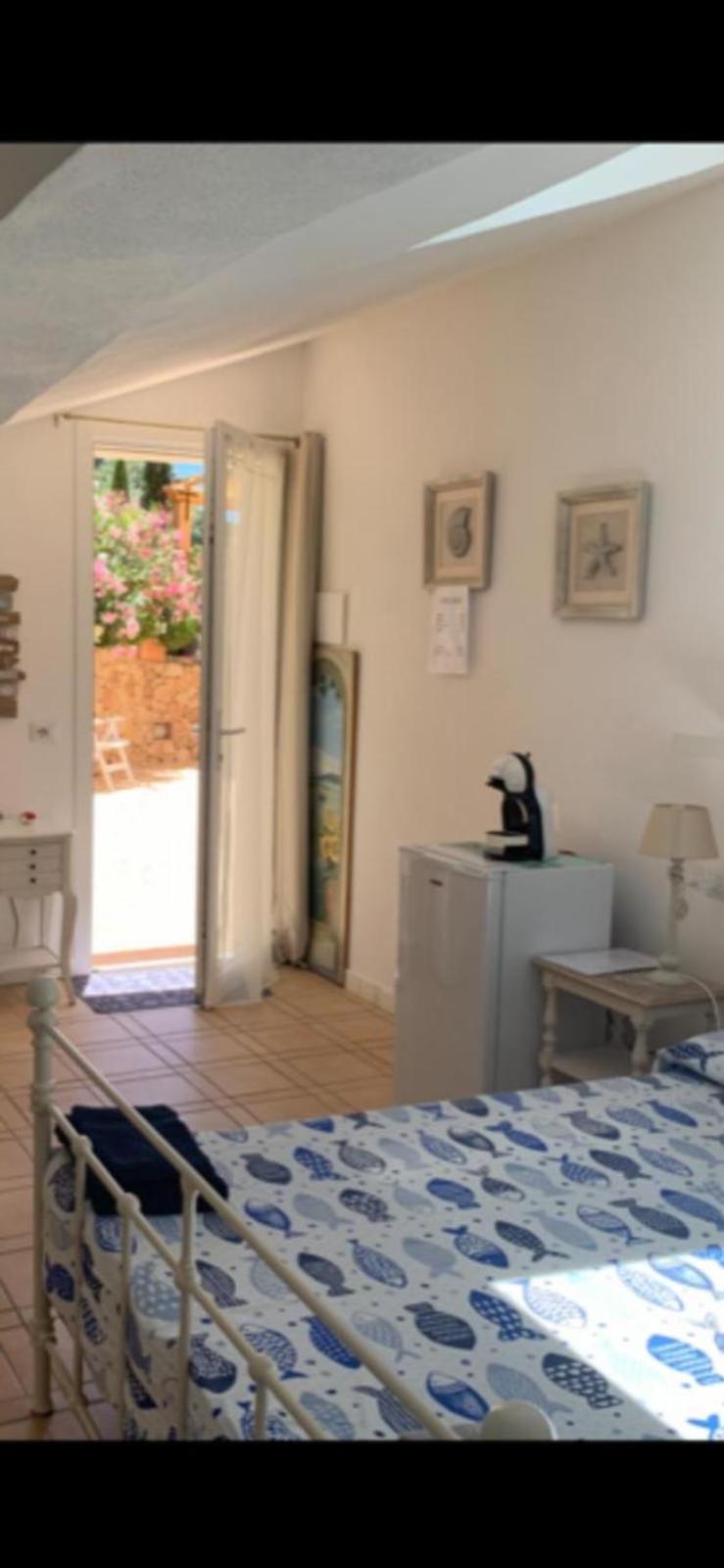 Stella D'Argento Bed & Breakfast Porto Santo Stefano  Bagian luar foto