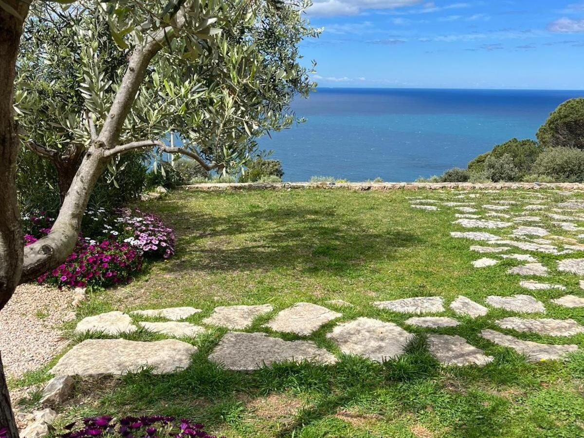 Stella D'Argento Bed & Breakfast Porto Santo Stefano  Bagian luar foto